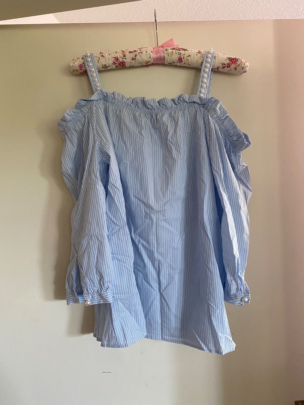 Hallhuber Camicette: Hallhuber Bluse Gr. 42 – Usato da Hünenberg venduto da a.u.849 6