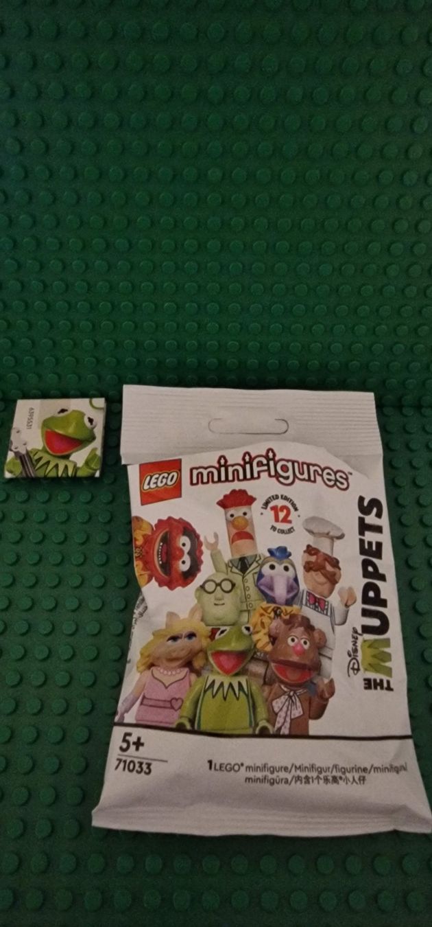 Lego Baukästen: Lego The Muppets Minifiguren Serie – Neu (gemäss Beschreibung) aus Aarburg von DoubleT 2