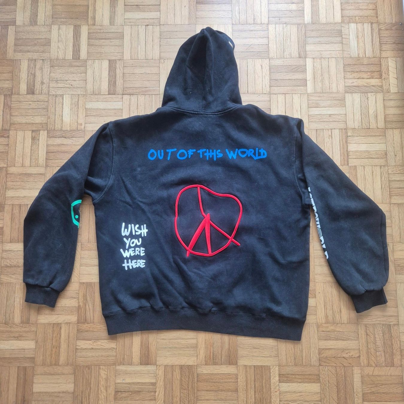 Maglioni & Felpe: Travis Scott Astroworld Kapuzenpullover Men Gr. L – Usato da Luzern venduto da nnamfuak 1