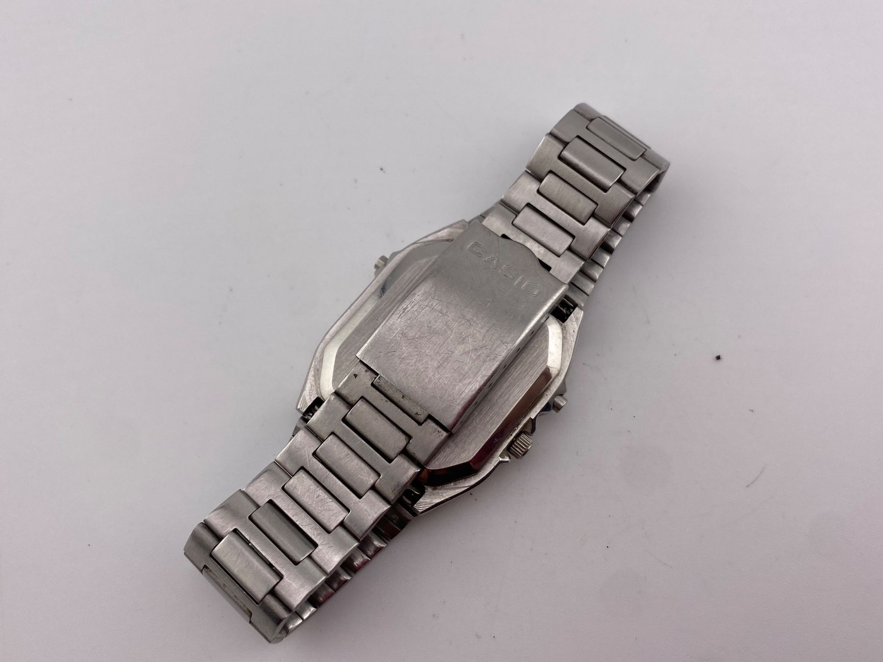 Casio Orologi: Vintage CASIO Herrenuhr – Usato da Biel/Bienne venduto da MrP_WatchesBiel 5