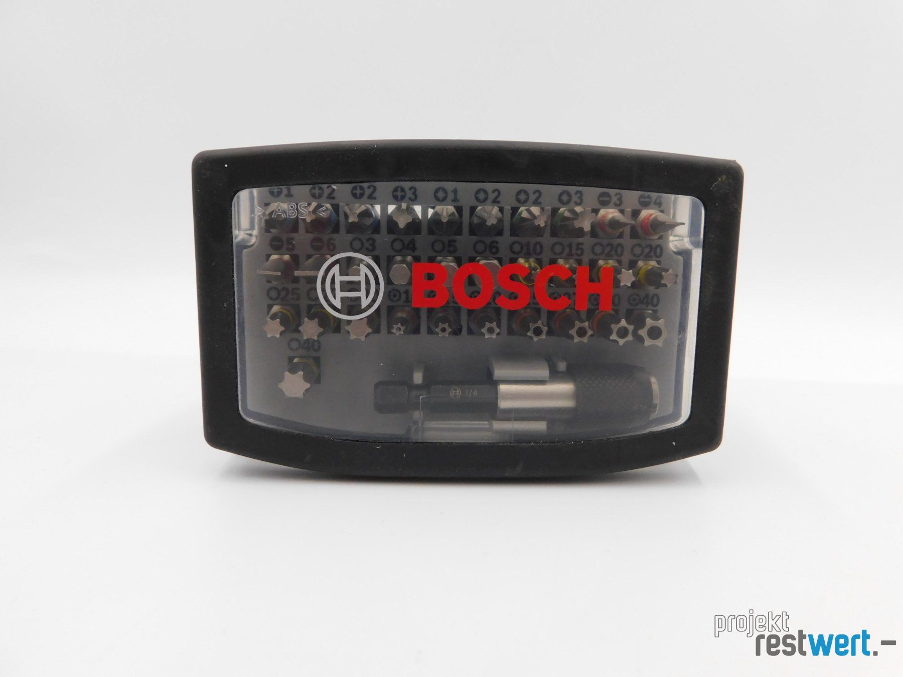 Bosch Tutti gli attrezzi: Schrauber Bit-Set von BOSCH – Nuovo (secondo la descrizione) da Bülach venduto da restwert_buelach 3