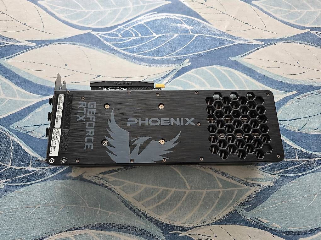 Gainward Schede grafiche: Gainward GeForce RTX 3070 Ti Phoenix - 8GB – Usato da Tesserete venduto da FPVLife 1