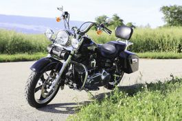 2012, Harley Davidson Dyna Switchback 103 ABS
