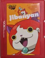 Yo-Kai Watch Game Card Case 12 (Jibanyan) for Nintendo 3DS