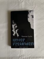 Buch "Unter Freunden" von Thomas Fuchs