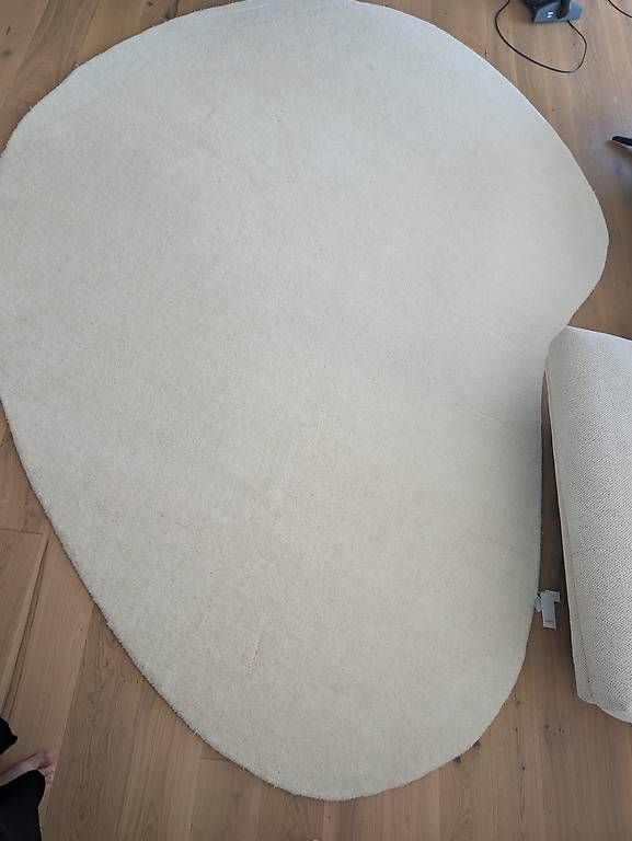 Tappeti: Teppich Schurwolle neuwertig – Nuovo e nell'imballaggio originale da Stans venduto da Aelija 1