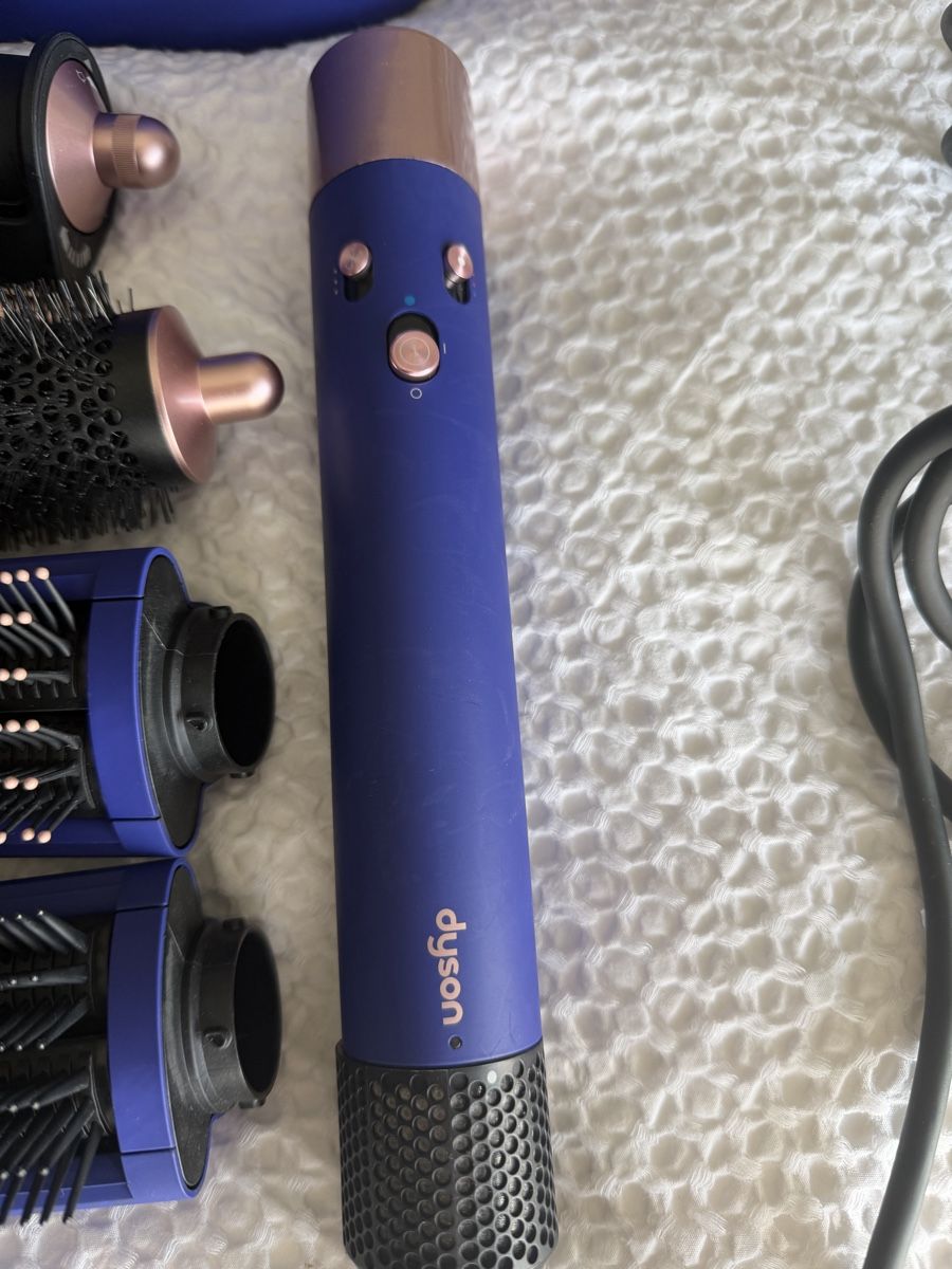 Accessoires pour cheveux: Dyson Air Wrap – D'occasion à Zürich par sonviv 3