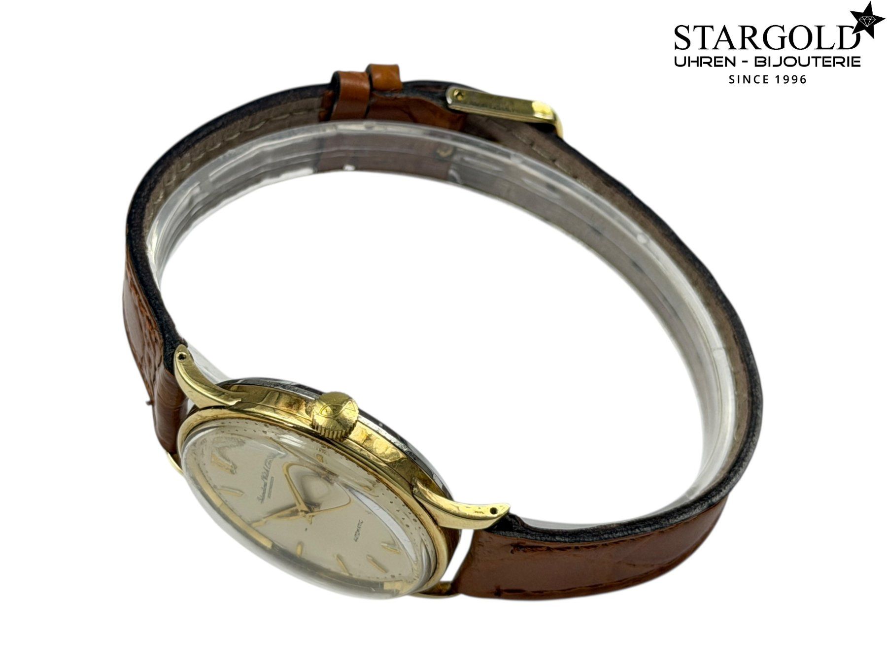 IWC Orologi: IWC Vintage Automatik – Usato da Zürich venduto da Stargold-Uhren 5