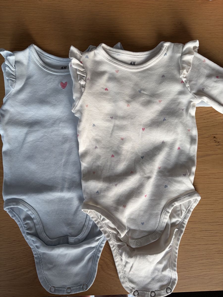 H&M Kleiderpakete & -sets: Kleiderpaket Mädchen Grösse 68 – Gebraucht aus Bütschwil von Fdu_9606 2