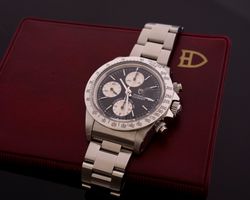 Tudor 79180 Big Block rev. Panda Fullset 1995 Rolex Gehäuse