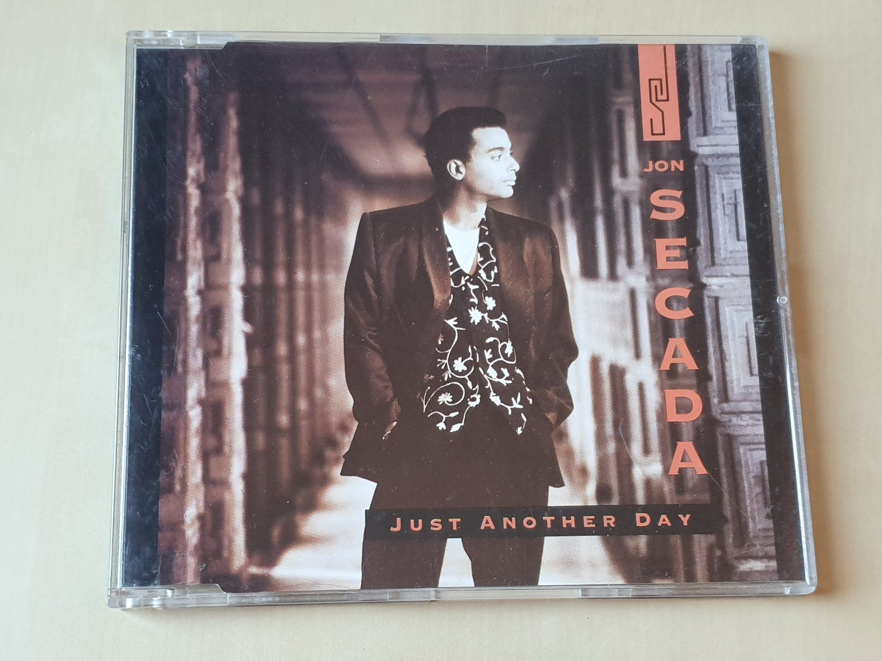 CD: Jon Secada Just Another Day – Usato da Stansstad venduto da collectorsshop