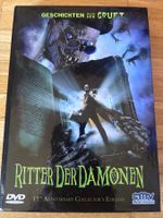 RITTER DER DAMÖNEN  (Hart Box) -Geschichten aus der Gruft-