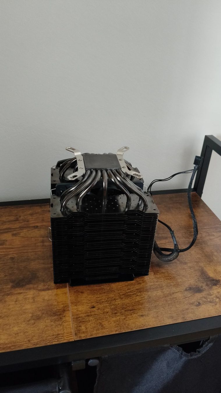 beQuiet! Ventilatoren: beQuiet! Dark Rock Pro 3 – Gebraucht aus Zürich von MysticFart 4