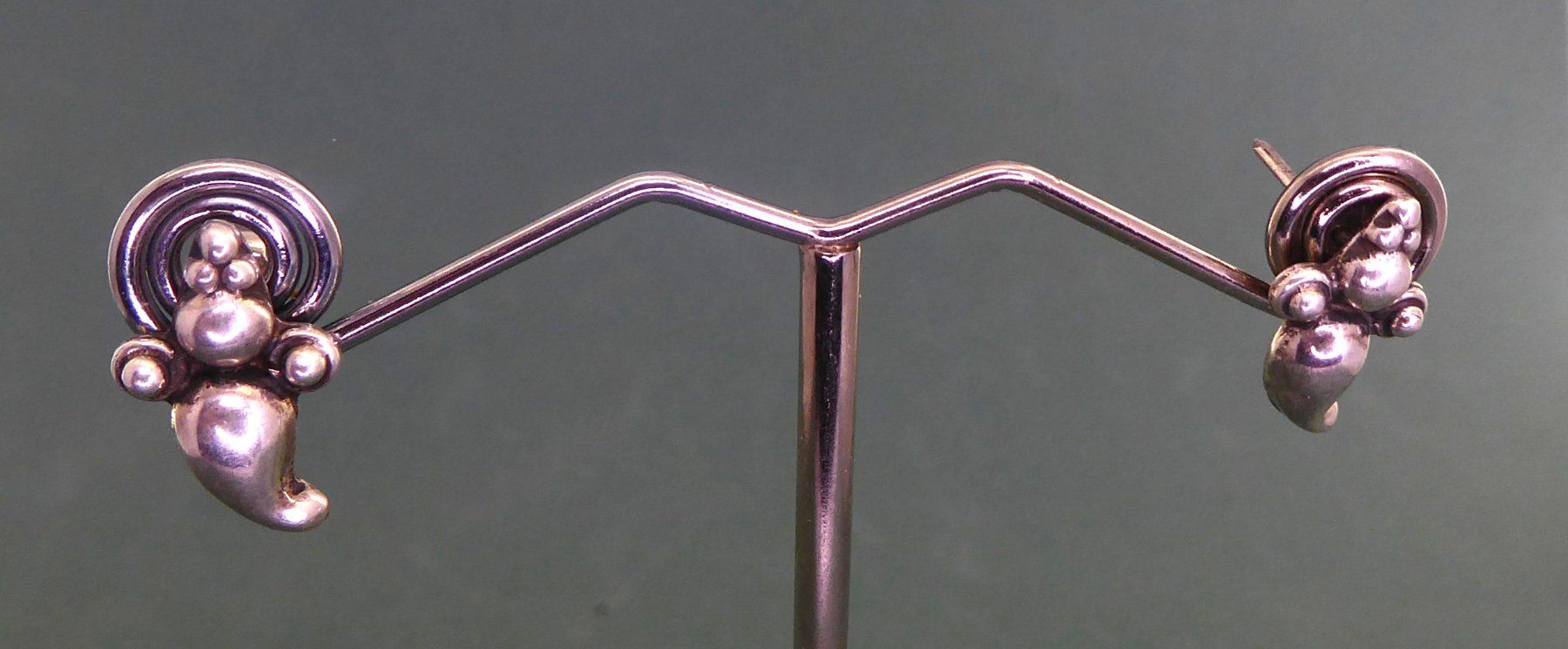 Ohrringe & -stecker: Ohrstecker 925 Silber – Gebraucht aus Muri AG von silvermouse007