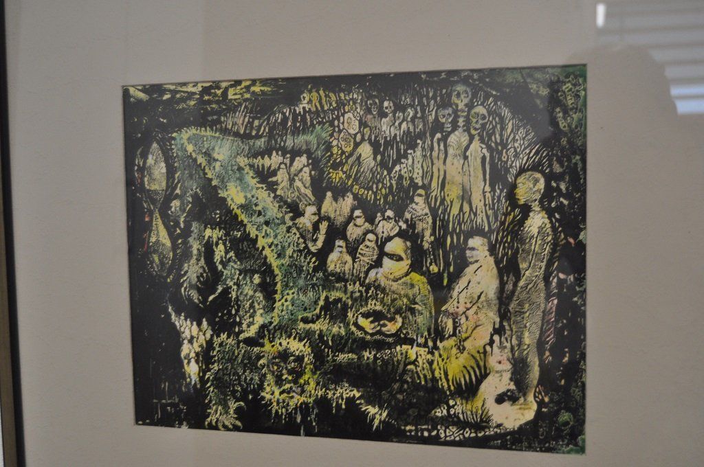 Dipinti: Georges DUMITRESCO 1922 – 2008 – Usato da Conthey venduto da Mounette0