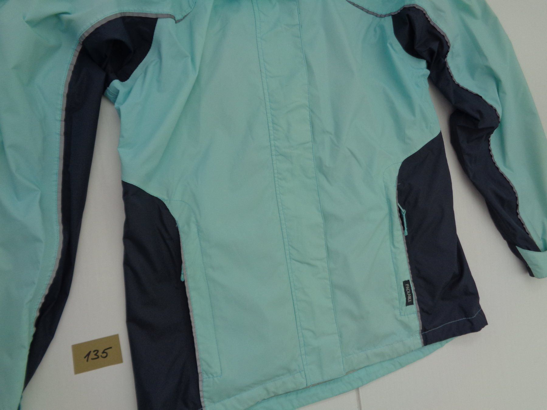 Giacche: KTEC Übergangsjacke Regenjacke Grösse 38 – Usato da Chur venduto da omonia 2