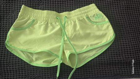 Sundek Damen Shorts neon Grösse M/42 guter Zustand