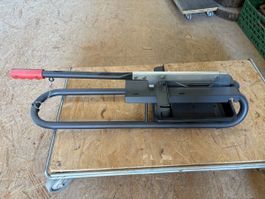 Schneidemaschine für Lamint guter Zustand