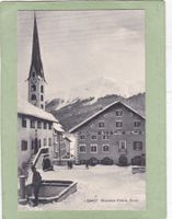 Zuoz Weisses Kreuz