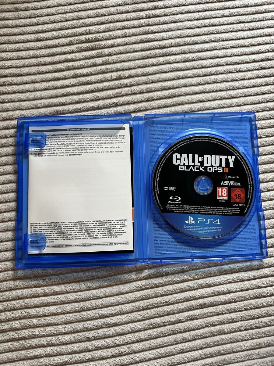 Giochi: Call of Duty Black Ops 3 PS4 – Usato da Zürich venduto da yayaa 2