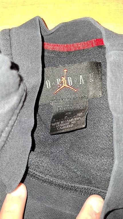 Maglioni & Felpe: Sweat Jordan Nike Air – Usato da Fleurier venduto da die_gg95 1
