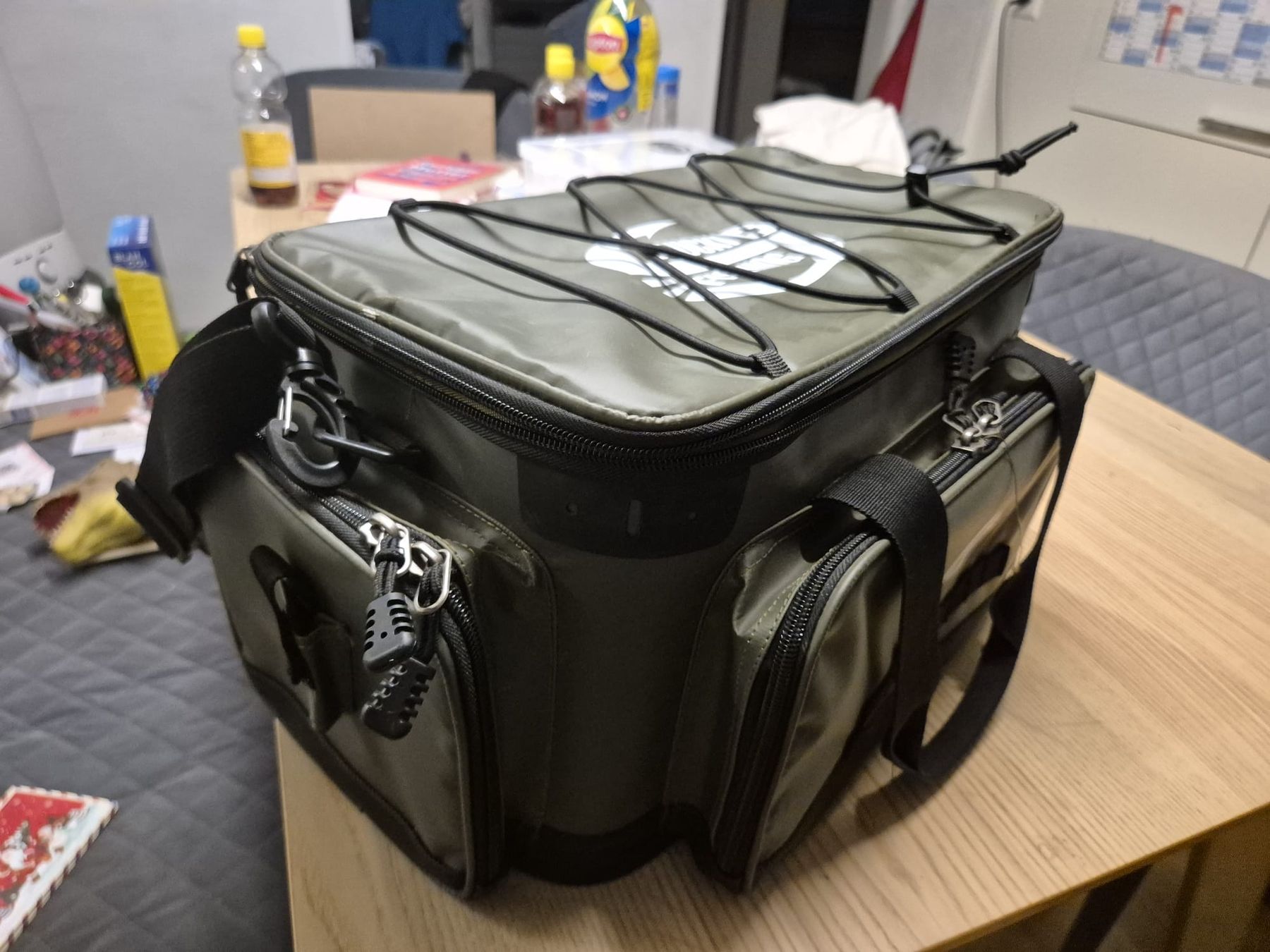 Borse: top Stucki Fischertasche gross – Usato da Bönigen venduto da Luke1717 4