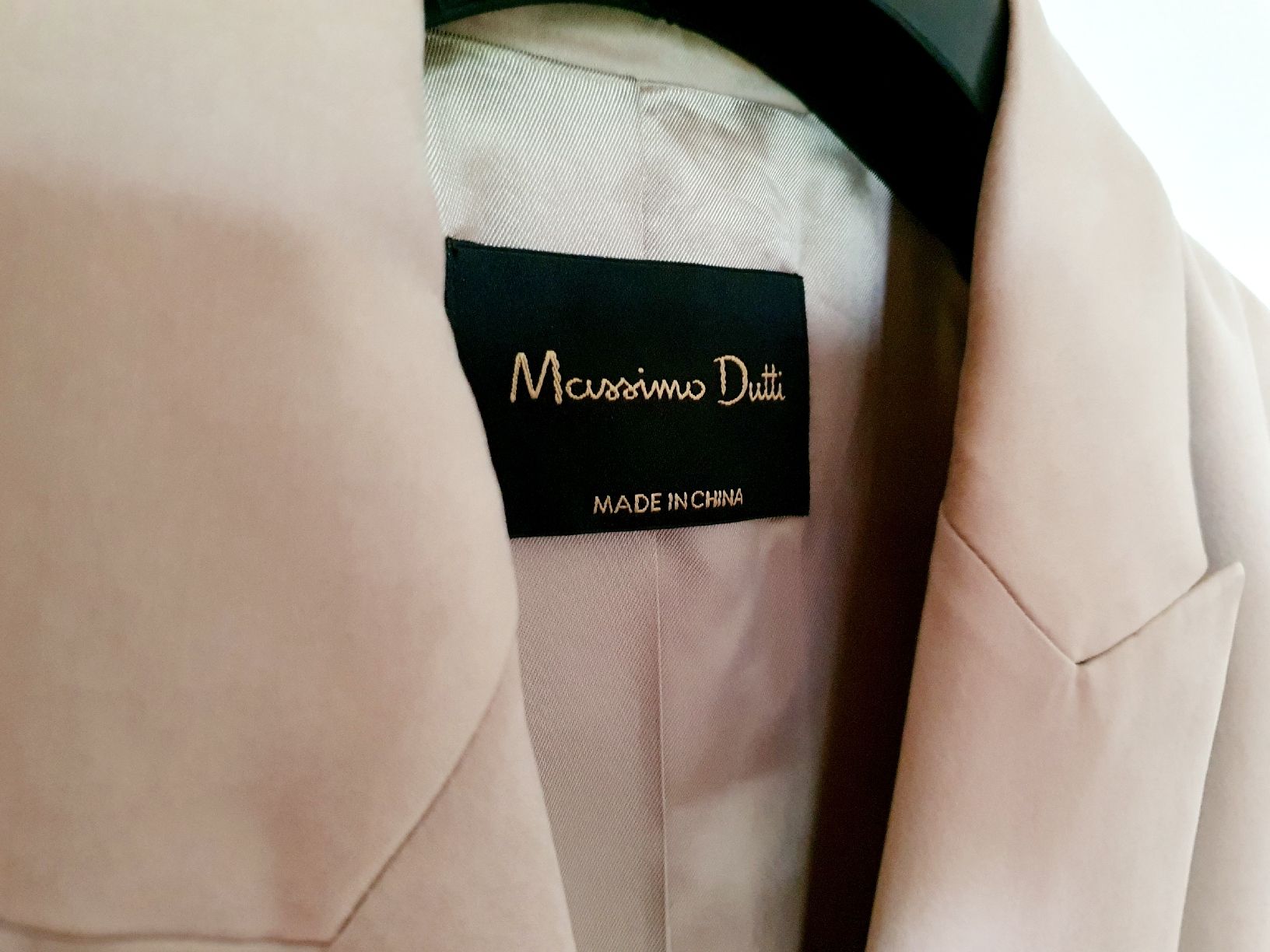 Giacche: Blazer Massimo Dutti t.34 – Usato da Yverdon-les-Bains venduto da somiou 2