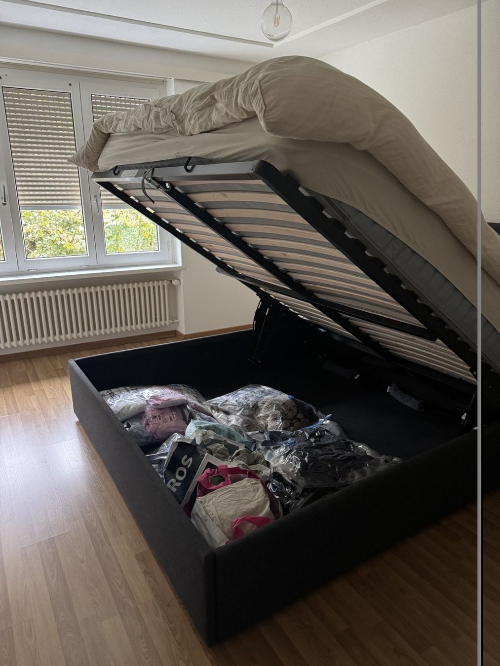 Ikea Betten: IKEA IDANÄS Bettgestell – Gebraucht aus Adliswil von mic_z9dn 4