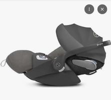 Cybex Cloud Z i-Size Babyschale mit Liegefunktion