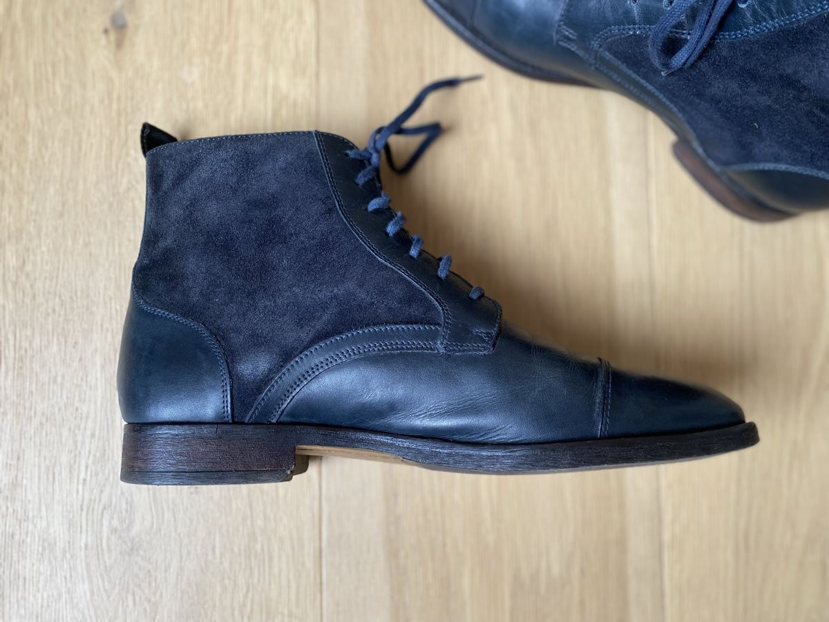 Scarpe da uomo: Bottines Minelli (42) – Nuovo (secondo la descrizione) da Grandvaux venduto da RGKeller 3
