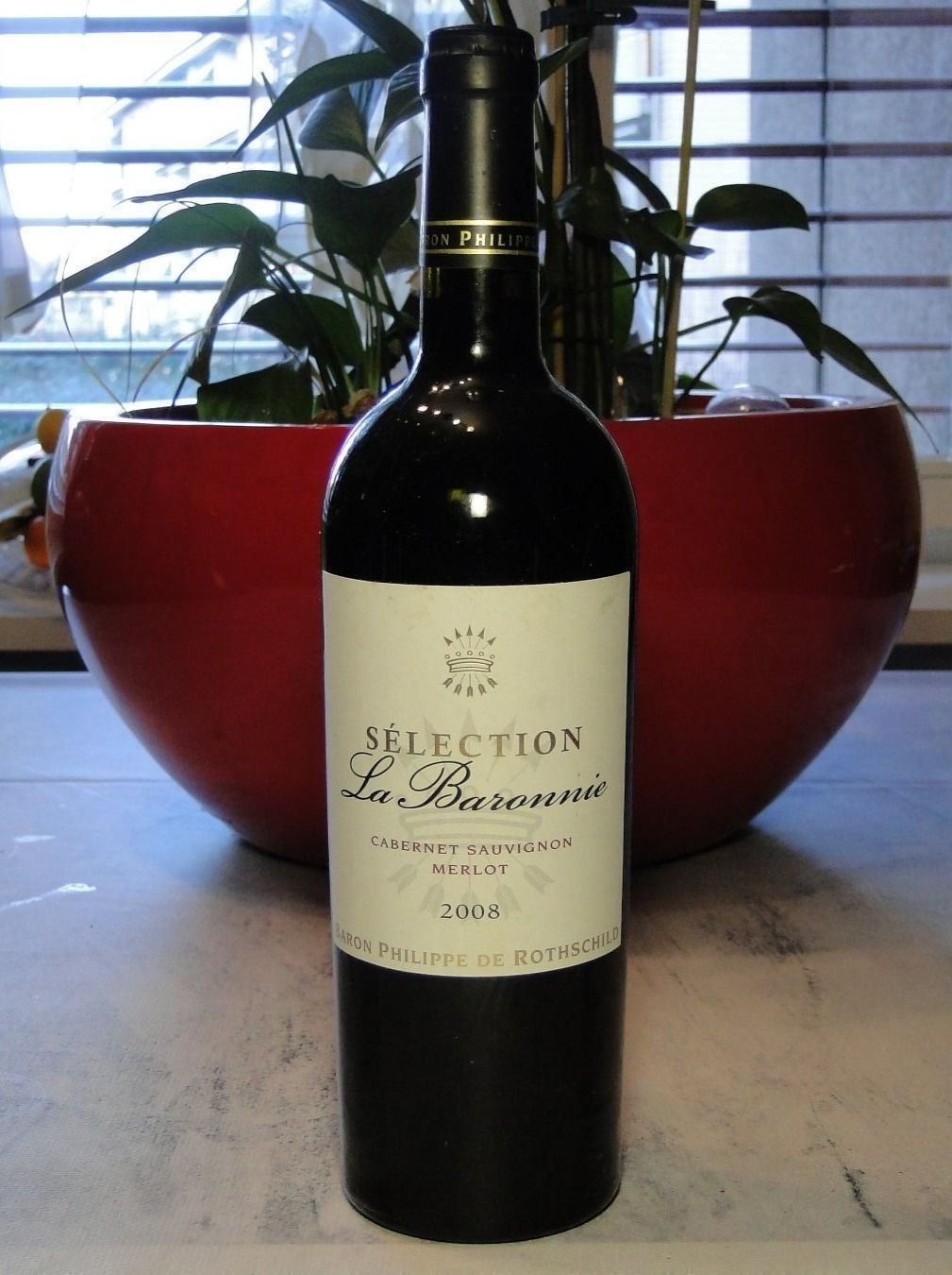 Vino: Rar Sélection La Baronnie 2008er – Nuovo (secondo la descrizione) da Emmenbrücke venduto da Ulisse-22