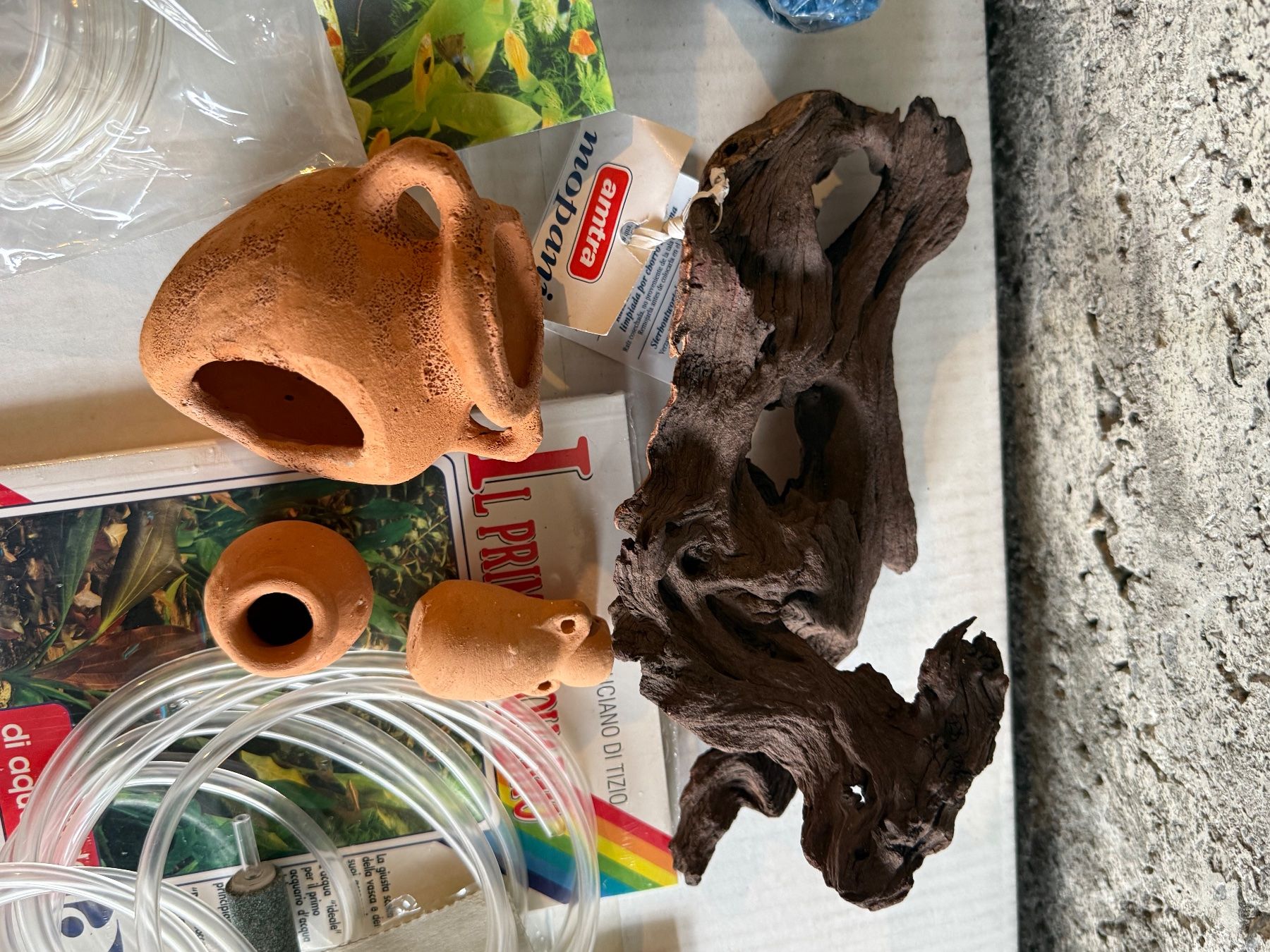 Aquarium: Aquarium set Ocean – Neu (gemäss Beschreibung) aus Bettlach von Mrsdelux 7