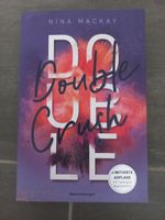 Buch Double Crush Nina Mackay limitierte Auflage 