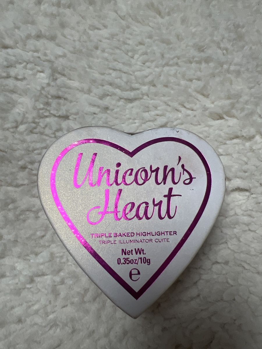 Make-up: Highlighter Unicorn's Heart - Neuf – Neu und originalverpackt aus Chenens von anasantos90 1