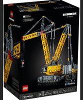Lego Technic Liebherr Kran 42146