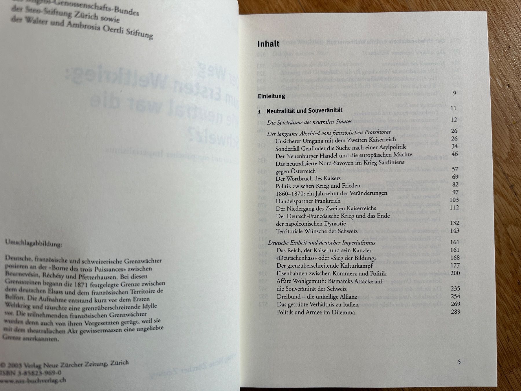 Libri: Max Mittler: Der Weg zum Ersten Weltkrieg. – Usato da Zürich venduto da allp 2