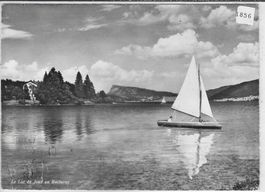 Le Lac de Joux au Rocheray