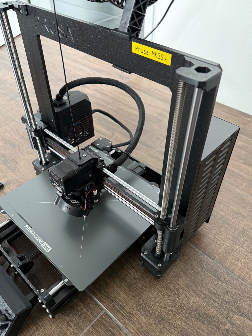 Prusa Stampanti 3D: Prusa i3 MK3S+ – Usato da Frauenfeld venduto da lele_pitta 1