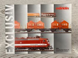 Märklin Exklusiv 3/1995
