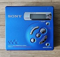 Minidisc Player Sony MZ-R501 (praktisch neuwertig)