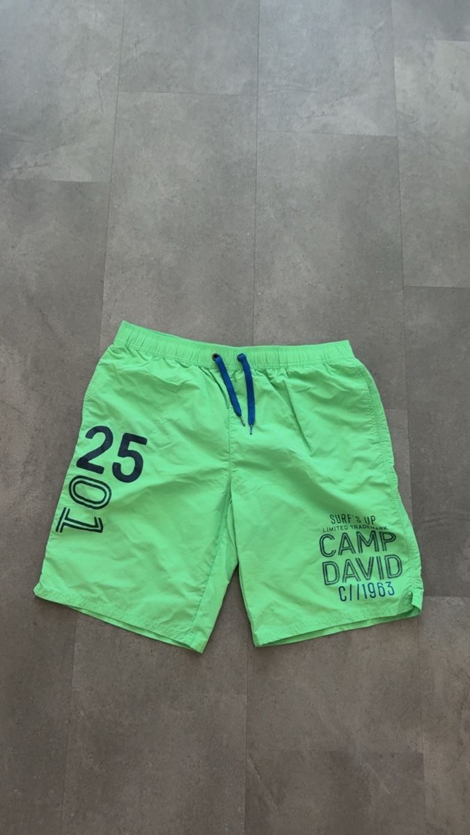 Camp David Hosen: Camp David Badehose – Gebraucht aus Erlinsbach SO von _stjepi_
