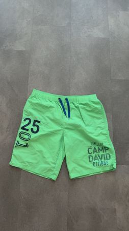 Camp David Badehose