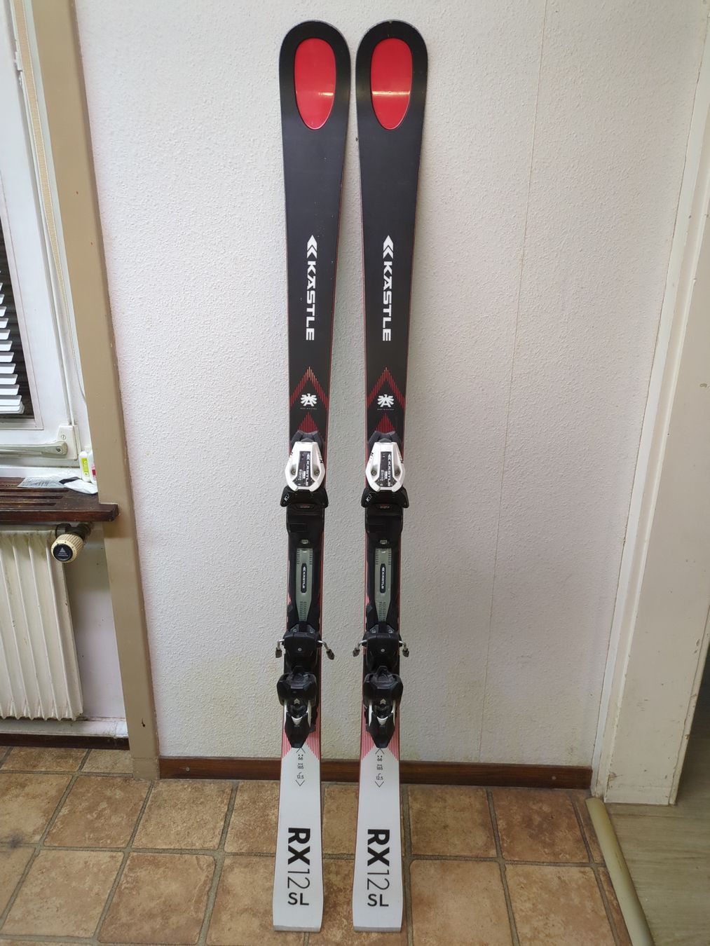 Kästle Sci: Kästle RX12 SL 165cm – Usato da Münsingen venduto da guschtu