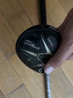 Titleist 915 Wood 5 Schlägerkopf Defekt 