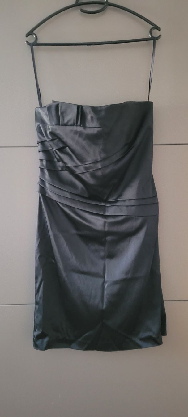 H&M T-Shirts: Mini robe elastique H&M taille 38 /Coton – Neu (gemäss Beschreibung) aus Vevey von x_y_f 5