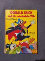 Donald Duck und die unheimliche Villa, Walt Disney, 1974