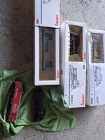 Märklin H0 Nachlass mit Loks, Gleisen und Zubehör