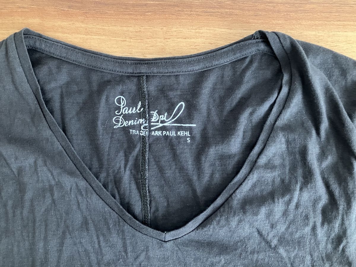 Paul Kehl T-shirt: Paul Kehl Shirt Gr.S – Usato da Weiningen ZH venduto da moon-55 2