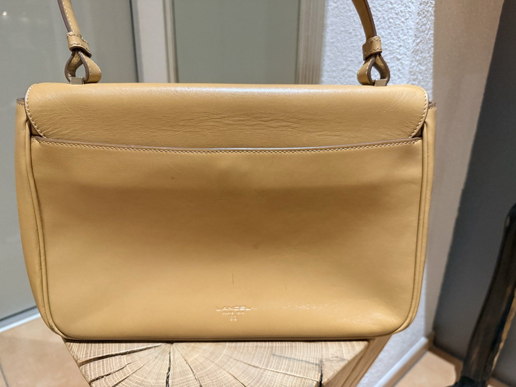 Lancel Borse da donna: Lancel Paris Handtasche, Leder – Usato da Nuerensdorf venduto da ghi_b7xs 2