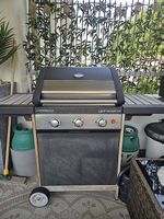 Gasgrill Campingaz genesco woody 3L